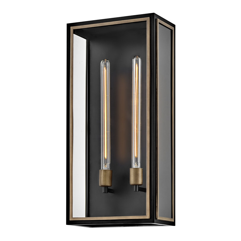 Hinkley Shaw Outdoor Wall Mount Lantern