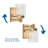 Leyden Dimmable Vanity Light