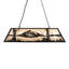 Rustic Lodge 6 - Light Pendant-124967255
