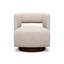 Crystle Swivel Barrel Chair-2020068239-2020068348