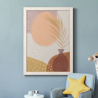 Sedona Sunset - Peinture sur toile encadrée