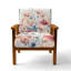 Chaise rembourrée Wildflowers Harmony II-1630361087
