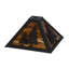 Tall Pines Empire Lamp Shade