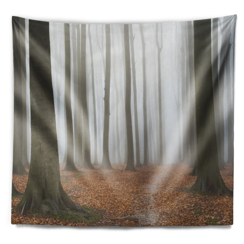 Polyester Tapestry, 32" H x 39" W