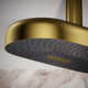 Statement™ 18" 2.5 GPM Oblong Rainhead