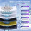 iSpring WCB32C-KS Whole House System, Reduces Heavy Metals, Lead, Chloramine, PFAS, Chlorine