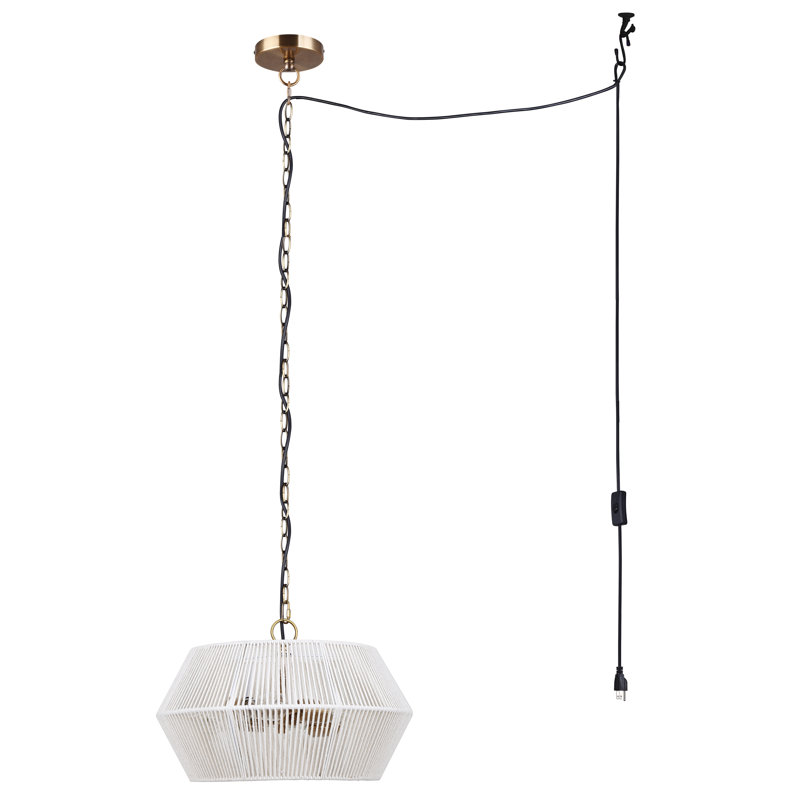 Karmann 4 - Light Dimmable Geometric Chandelier
