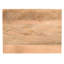 Table de chevet en bois massif Casual