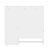 White Wall Mounted Bathroom Cabinet, Large Mirror Door, 5+ Adjustable Shelves, Material Storage Cabinet With 3 Open Levels, , Modern Design-423372505