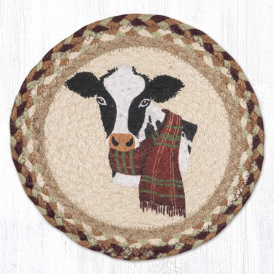  Tapis de table Winter Cow