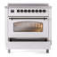 ILVE Nostalgie II 36 in Induction Range-635519107
