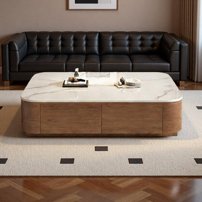 Modern Retro Luxury Coffee Table