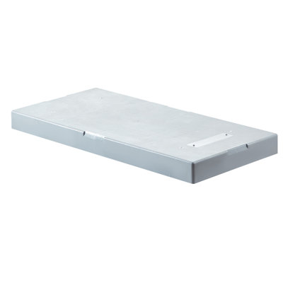 Mini-bloc fendu pour coussins d'extérieur anti-vibration 9 000 à 36 000 BTU