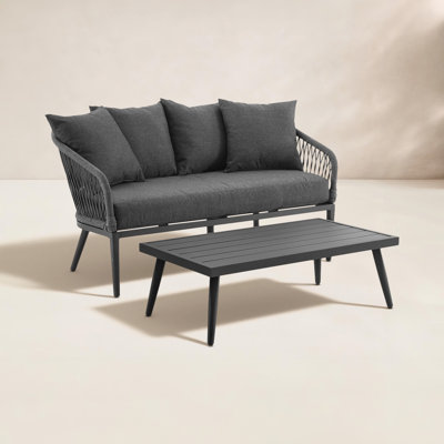 Tommas 2 - Person Patio Seating Group