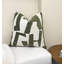 Graphic Chenille Throw Pillow Cover-114348095-114348096