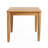 Outdoor Acacia Wood Side Table