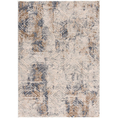 Tapis beige Paulino
