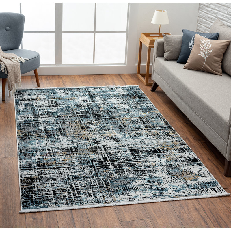 Indoor Rug, Rectangle 6' x 9'