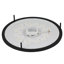 Plafonnier encastré 1 lumière Arjit-1039680599-1039680586