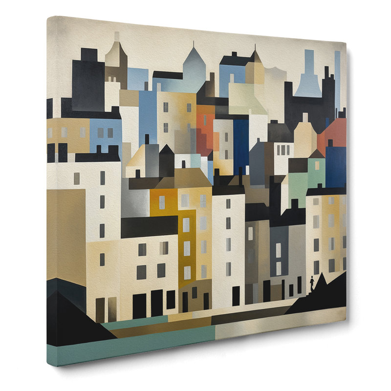 No Frame - Wrapped Canvas, 35cm H x 35cm W x 3cm D