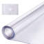 Protecteur de table en PVC transparent, protecteur de bureau en plastique de 2,0 mm d'épaisseur-1214580192