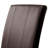 Modern Faux Leather Waterproof Upholstered Dining Chair-341332976
