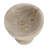 Decorative Wooded Pedestal Bowl for Modern Home Decor - Round Accent Bowl for Living Room Decor or Dining Room Table - 8"-328956808