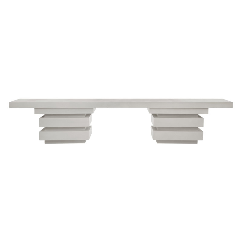 Provenance Signature Dining Bench