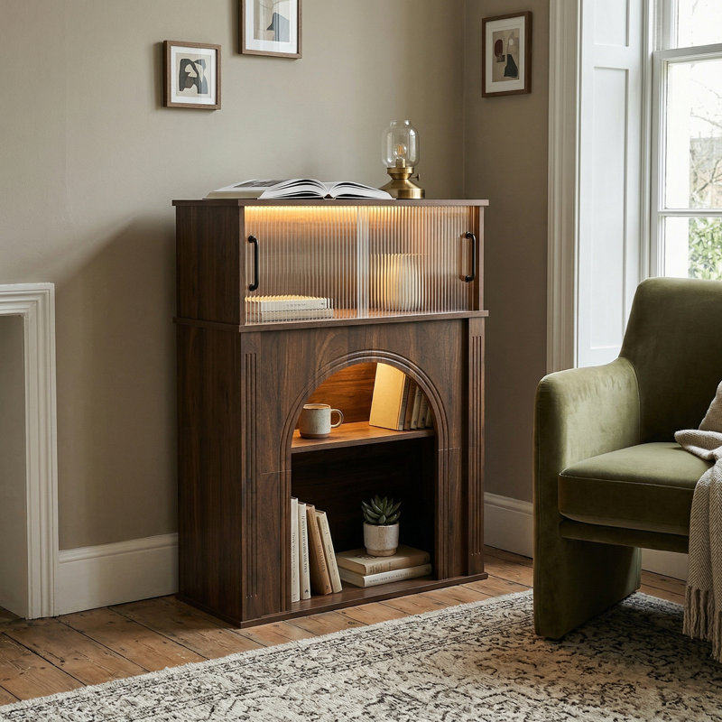 41.3"H End Table