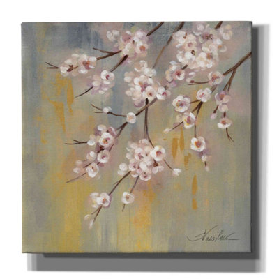 par Silvia Vassileva - peinture sur toile tendue