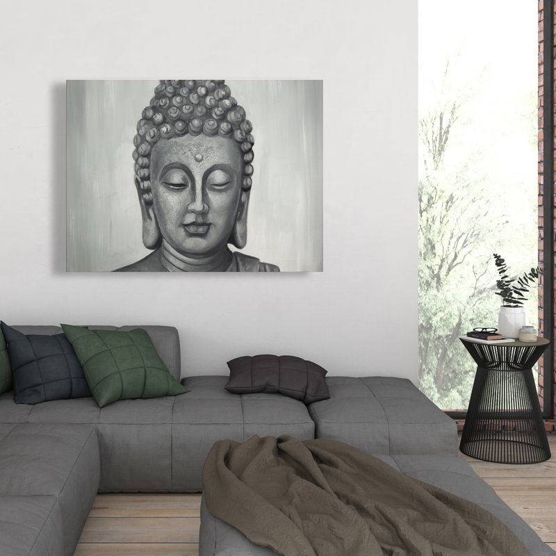 Spirituel, toile de Bouddha