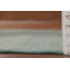 Tapis de vestibule oriental bleu clair Gabbeh 3 x 5