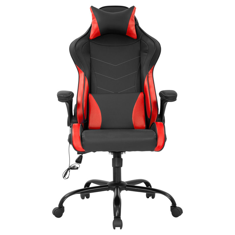Fauteuil de jeu, Rouge