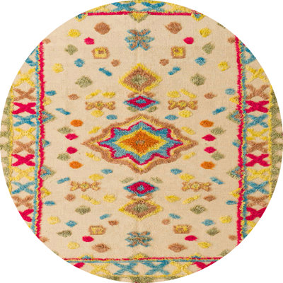 Abstract Indoor Rug