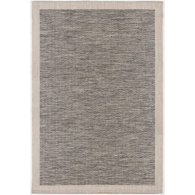 Tapis sable et gris 3 x 10