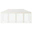 Alizai 6 x 3m Steel Party Tent-2039839716-2039839719