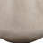 Round Lightweight White Concrete Indoor or Outdoor Planter