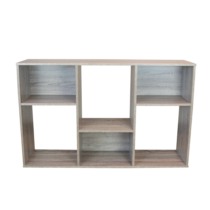 Bibliothèque standard Anneheide, (3 tablettes) H 47,6 po x l 30 po x P 11,5 po