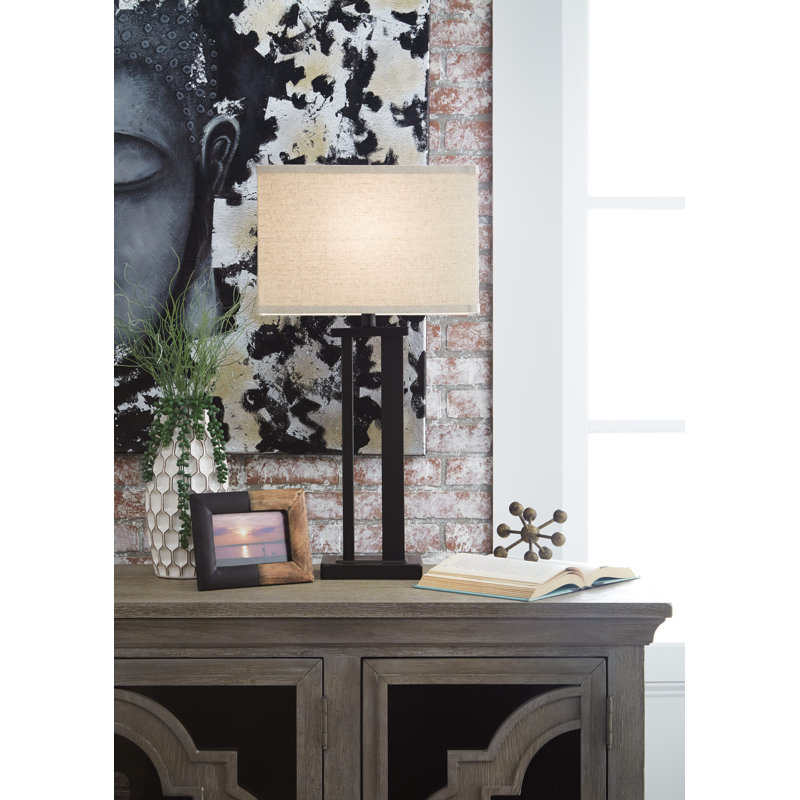 Ensemble de 2 lampes de table Jaxyn