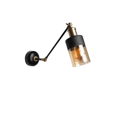 Swing Arm Sconce