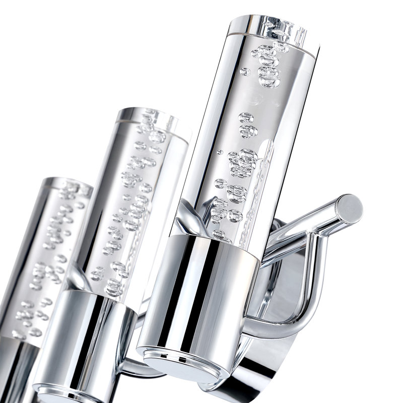 Jamarley 3 - Light Dimmable LED Vanity Light