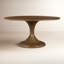 Eastman Dining Table -Light Weathered Oak-978926748-1000403889
