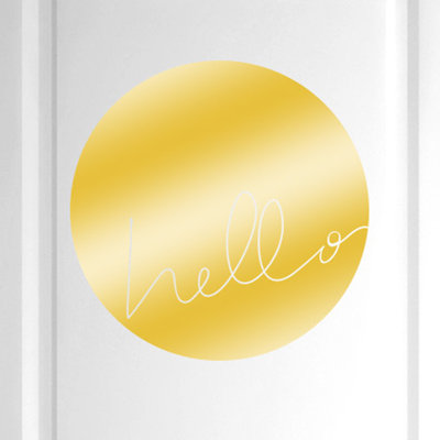 Wall Decal