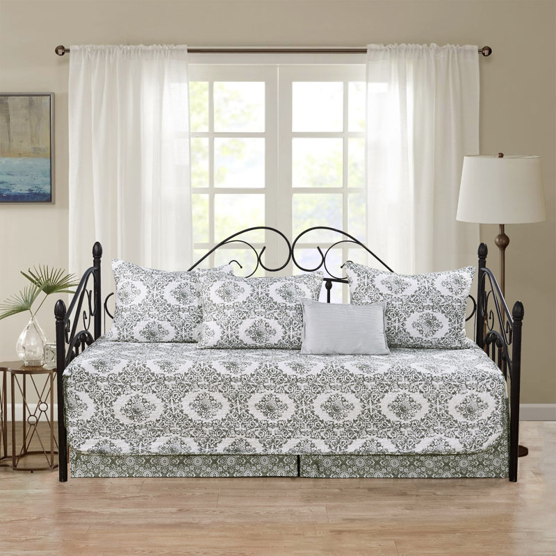 6 Piece Legacy Daybed Bedspread Set