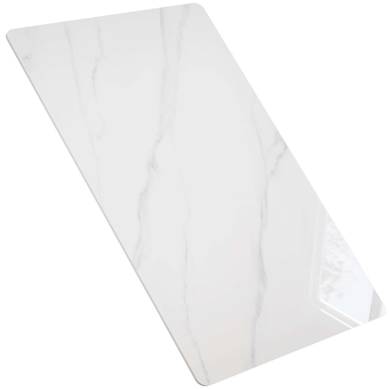 63"x32" Rectangular Sintered Stone Dining Table Top