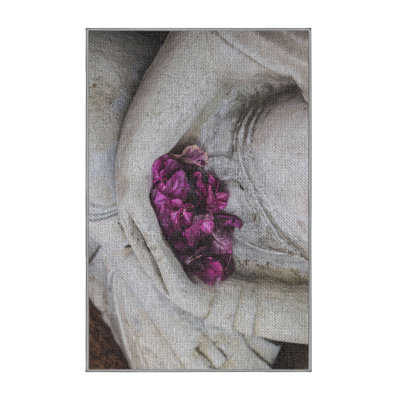 Tapis gris Meditation and Calming Moments 21