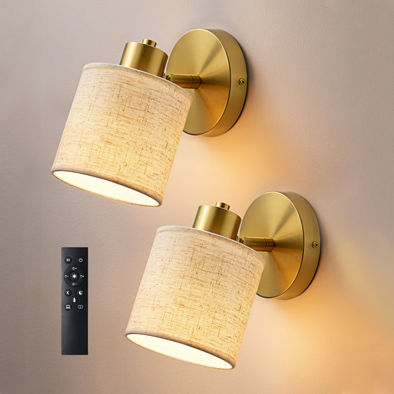 Iron Armed Sconce