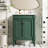 24'' Bathroom Vanity With Top Sink-1601413178