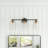 Cesca 3 - Light Dimmable Vanity Light
