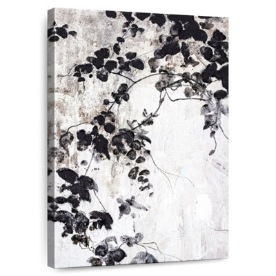Harnek Black Leaves